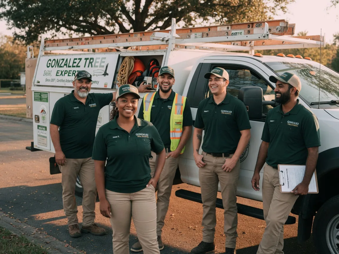 Tree Service company in Hendersonville, TN